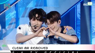 [CLEAN MR REMOVED] RIIZE (라이즈) - Impossible | Show! MusicCore | MBC240420 | LiveVocal MR제거