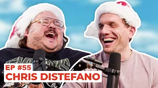 Stavvy's World #55 - Chris Distefano | Full Episode