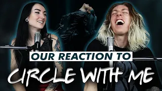 Wyatt and @lindevil React: Circle With Me by Spiritbox