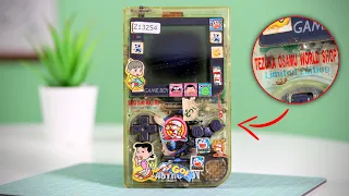 Rare Astro Boy GameBoy Light FULL Restoration