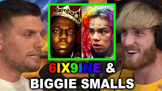 CHRIS DISTEFANO'S THOUGHTS ON 6IX9INE & BIGGIE SMALLS