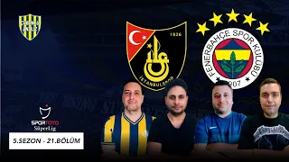 İstanbulspor 2  Fenerbahçe 5 Maç sonu Yorumları Batshuayi Hattrick İrfancan Füze Jesus yine zirvede