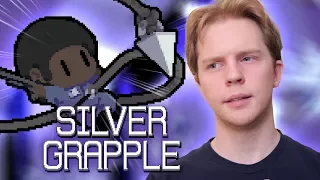 Silver Grapple - Nitro Rad
