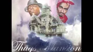 2pac feat. Nas - Thugz Mansion ( remix )