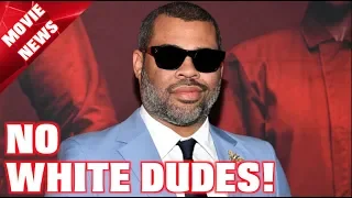 Jordan Peele Exposes The Hollywood Double Standard