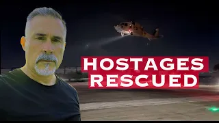 LIVE BREAKING: Hostages Rescued from Gaza