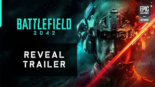 Battlefield 2042 Official Reveal Trailer (ft. 2WEI)