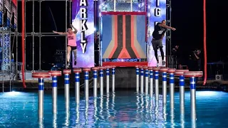 Striding Steps - American Ninja Warrior All Stars spezial 2020