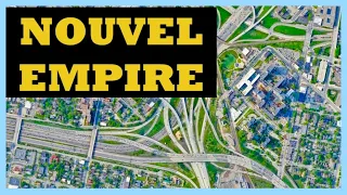 Empire Américain : Géographie d'un pays démesuré