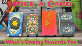 🌷What’s Coming Towards You🌷Pick a Card Tarot Reading #tarot #tarotreading #pickacard #spirituality