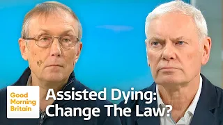 Is It Time to Change the Law on Assisted Dying?