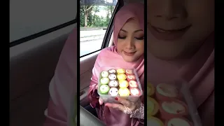 TART CHEESE 50sen je. Nak sangat DISKAUN kan... HAMBIKK!