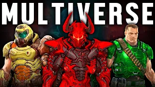 The Doom Multiverse Was Finally REVEALED!