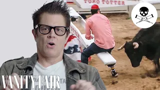 Johnny Knoxville Breaks Down Every Injury of His Career | Vanity Fair