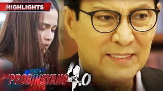 Clarice sneakily tries to contact Arturo again | FPJ's Ang Probinsyano (With Eng Subs)