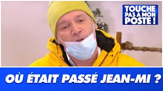 Jean-Michel Maire revient sur sa longue absence dans TPMP