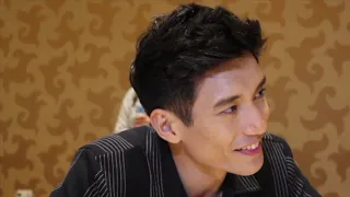 The Good Place | SDCC 2019 | Manny Jacinto