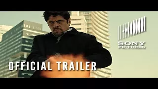 Sicario 2: Soldado Trailer: Benecio del Toro Back With Josh Brolin For Summer 2018