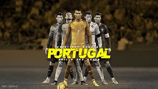 Cristiano Ronaldo ► Portugal Skills & Goals ►2010/2020