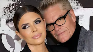 Lisa Rinna Provides Insight Into Harry Hamlin's Recovery Process