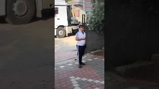 inanılmaz ölüm anı kamerada