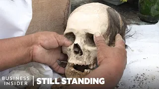 Meet The Man Keeping A Rare Day Of The Dead Bone Cleaning Tradition Alive | Still Standing