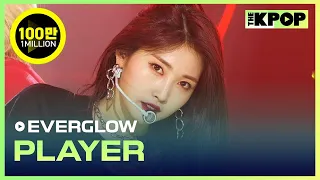 EVERGLOW, PLAYER [THE SHOW 200324]