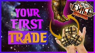 How to Trade in Path of Exile - Beginner's Guide