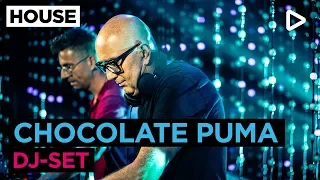 Chocolate Puma (DJ-SET) | SLAM! MixMarathon XXL @ ADE 2018