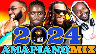 AFROBEAT MIX 2024 | LATEST AMAPIANO NAIJA MIX #shalipopi