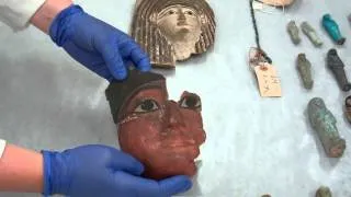 Preparation of Egyptian Objects
