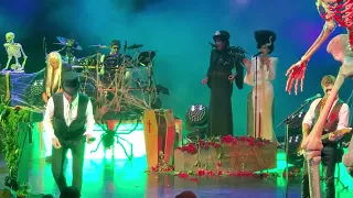 Love VooDoo special Duran Duran Halloween concert, Las Vegas 10-31-2022 Wynn