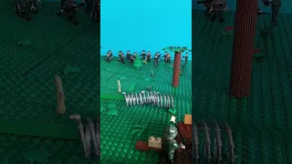 Battle of Mokra. Cobi animation.