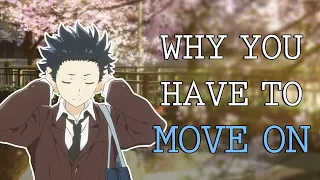 Can You Forgive Yourself? | The Lessons of A Silent Voice