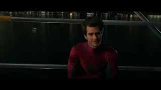 Spider-Man: No Way Home | Tobey Maguire, "You're amazing.", to Andrew Garfield