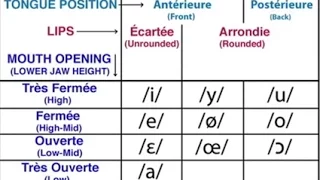 Произношение французских букв ໒(⊙ᴗ⊙)७ Фонетика