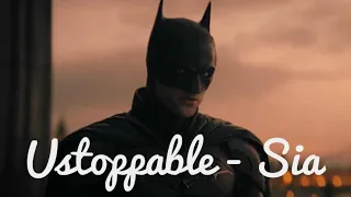 The batman - Unstoppable