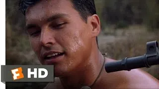 Windtalkers (7/10) Movie CLIP - Yazhee Fights Chick (2002) HD