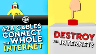 What If You DESTROYED The INTERNET? | DEBUNKED