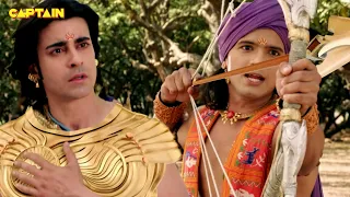 Suryaputra Karn - सूर्यपुत्र कर्ण - Hindi TV Series Episode No.192 |Gautam Rode,Navi Bhangu #महाभारत