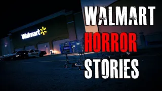 5 TRUE Creepy Walmart Horror Stories | True Scary Stories