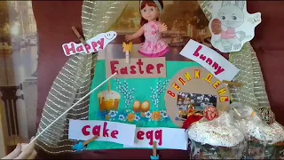 Англійська для дітей. Великдень(Easter).