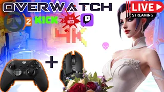 Overwatch 2 season 7 And I get Married💍 today🕷️ Til death do us apart🕷️💀