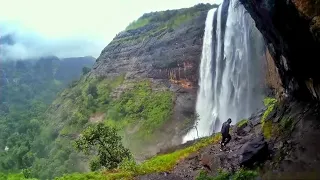 Kataldhar Waterfall, Khandala, Lonavala, Maharashtra (Horseshoe)