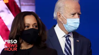 WATCH LIVE: Biden, Harris join former president Obama to deliver remarks on the Affordable Care Act