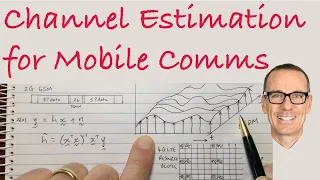 Channel Estimation for Mobile Communications