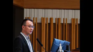 Professor Jian Li: antimicrobial resistance