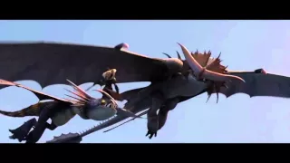 How To Train Your Dragon 2 OST / Как приручить дракона 2 ОСТ (Jackie-O Russian Full-Version)