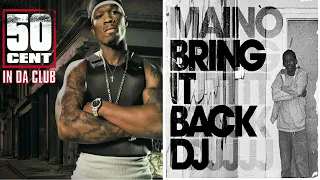 50 Cent x Maino - In Da Club DJ(Mashup)