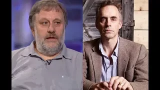 Slavoj Zizek vs Jordan Peterson